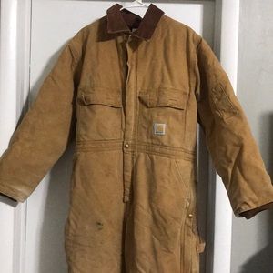 Men’s Carhartt Cover-Alls